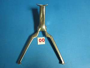 vintage bicycle kick stand 24 inchs made in danemark no bolts NOS 