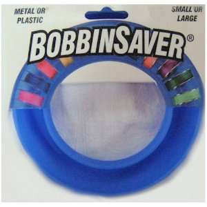 : Bobbin Saver organizer for metal or plastic small or large bobbins 