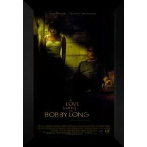  A Love Song for Bobby Long 27x40 FRAMED Movie Poster