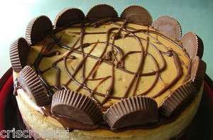   CHEESECAKE Recipe ~ CHOCOLATE Crust ~ * BIG * RICH * CREAMY *  