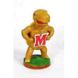  Maryland Terrapins Mascot Bobblehead
