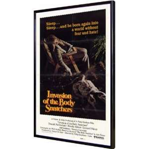  Invasion of the Body Snatchers 11x17 Framed Poster