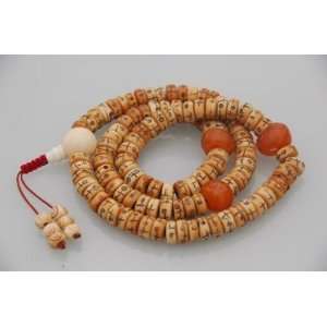   Mala adjustable Mala for Meditation By Tenzin Norbu 