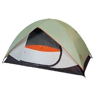   Meramac 4 Sage/Rust 5421639 4 Person Tent Camping: Sports & Outdoors