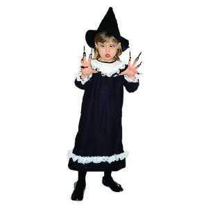  CUTE WITCH  PAJAMA COSTUME Toys & Games