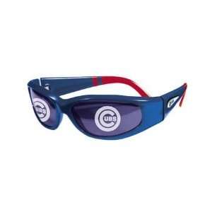  Titan Chicago Cubs Sunglasses w/colored frames: Sports 