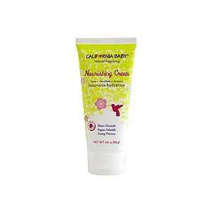 California Baby Natural Pregnancy Nourishing Cream (Quantity of 2)