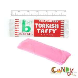 Bonomo Turkish Taffy 1.5 oz. Bar Grocery & Gourmet Food