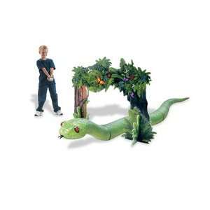  Remote Control Snake   Green Mamba: Toys & Games