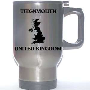  UK, England   TEIGNMOUTH Stainless Steel Mug Everything 