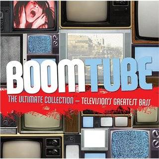 Boom Tube Ultimate Collection Televisions by Various Artists 