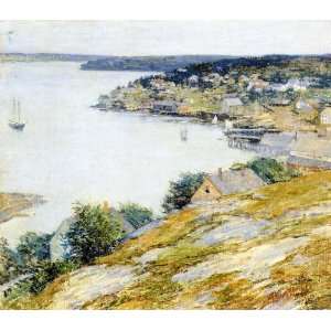   Leroy Metcalf   24 x 22 inches   East Boothbay Harbor: Home & Kitchen