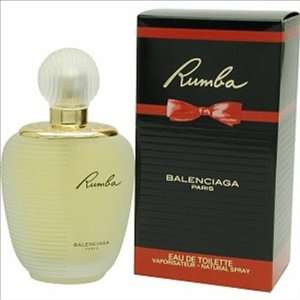  Ted Lapidus Rumba By Ted Lapidus   Edt Spray 3.4 Oz, 3.4 