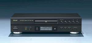 TEAC CD P1260 cd player w/remote BRAND NEW!  