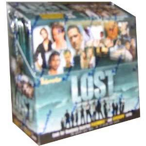  Lost Season 1 Trading Cards   36p7c: Toys & Games