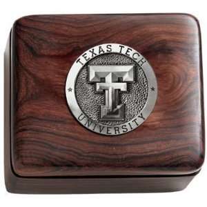  Texas Tech Red Raiders Ironwood Box