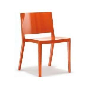  Lizz Chair Kartell Color Orange