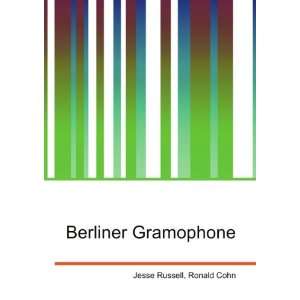 Berliner Gramophone