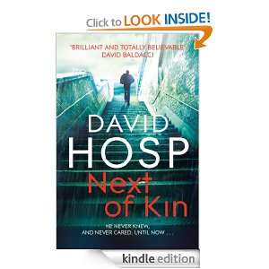 Next of Kin (Scott Finn 5): David Hosp:  Kindle Store