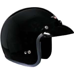   Cruiser 3/4 Shell DOT Approved Motorcycle Helmet