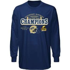   Meineke Car Care Bowl Champions Long Sleeve T shirt