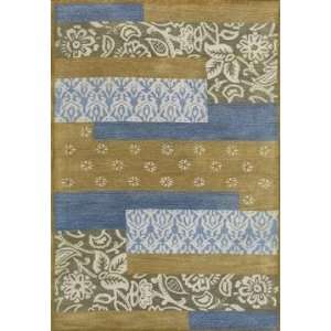   Rugs   Vision   1913 599 Area Rug   8 x 11   Mix Blue: Home
