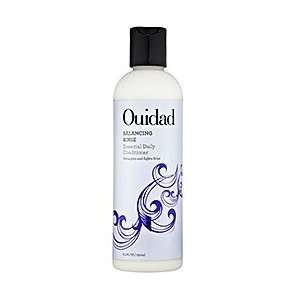  Ouidad Balancing Rinse Essential Daily Conditioner 2.5oz Beauty