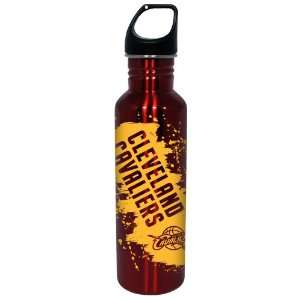  Cleveland Cavaliers 26 Oz Stainless Steel Water Bottle 