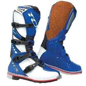  TCX Space Boots   13/Blue Automotive