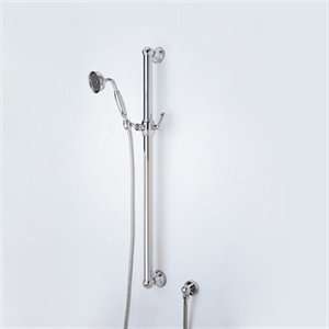  Rohl Grab Bar Shower 1272TCB: Health & Personal Care