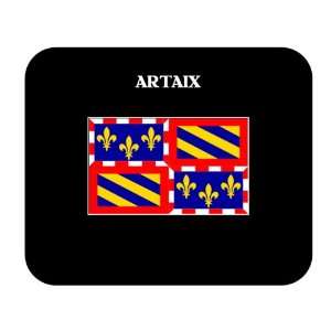  Bourgogne (France Region)   ARTAIX Mouse Pad Everything 