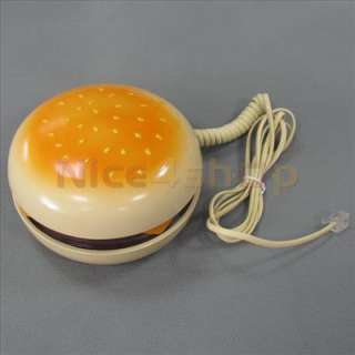 Juno Hamburger Cheeseburger Burger Phone Telephone Xmas  
