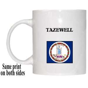  US State Flag   TAZEWELL, Virginia (VA) Mug: Everything 