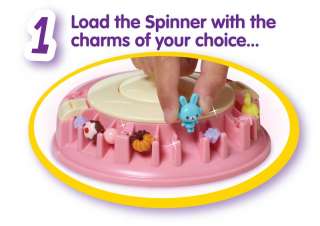  Whirl n Wear Charms Spectacular Spinner Toys & Games