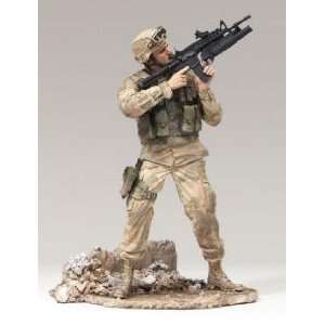  McFarlane Toys 6 Military Redeployed Series 2 Army 
