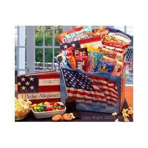 Patriotic Pledge of Allegiance Gift Box  Bits and Pieces Gift Store