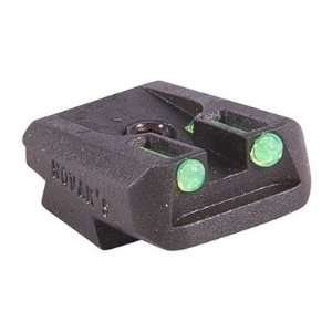   Rear Sight, Green, Fits Taurus 1911:  Sports & Outdoors