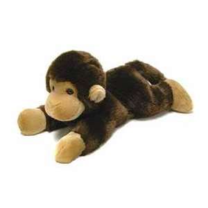    Howie 15 Laydown Monkey Plush Case Pack 12: Toys & Games