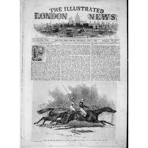   1846 Derby Stakes Epsom Herring Pyrrhus Tatton Sykes