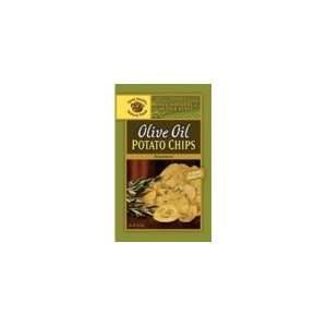   Olive Oil Potato Chip (12x5 OZ) By Good Health