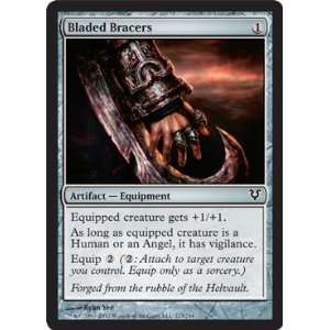   Magic The Gathering   Bladed Bracers   Avacyn Restored Toys & Games