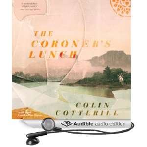  The Coroners Lunch The Dr. Siri Investigations, Book 1 
