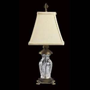  Waterford Crystal Tarrytown Accent Lamp