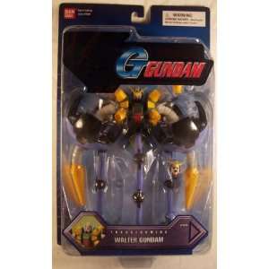  G Gundam Mobile Fighter Walter Gundam Toys & Games