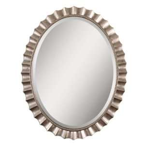  Uttermost Nubian Oval 39 High Wall Mirror: Home 