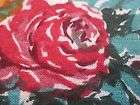 Shabby Roses Print Cotton Knit Fabric Reborn Baby Gowns! ~  