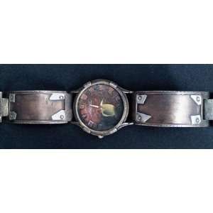  Minstrel Brass Wide Band LO1 WatchCraft