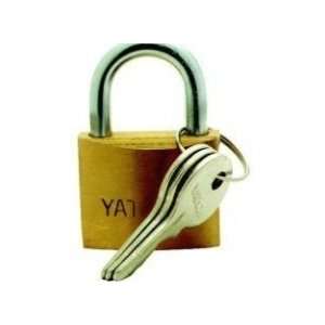  Attwood Steel And Brass Padlocks