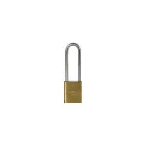  American Lock A6532 Solid Brass Padlocks