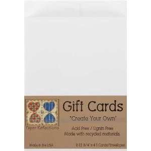  Specialty Gift Cards W/Envelopes Arts, Crafts & Sewing